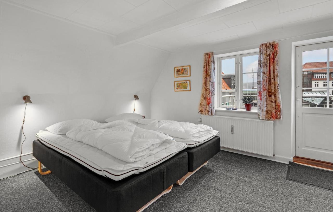 Amazing Apartment In Aabenraa With Wifi Exterior foto