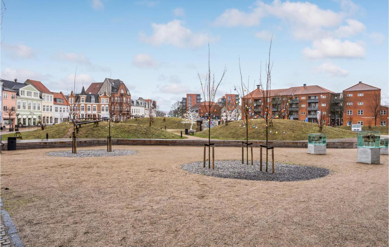 Amazing Apartment In Aabenraa With Wifi Exterior foto
