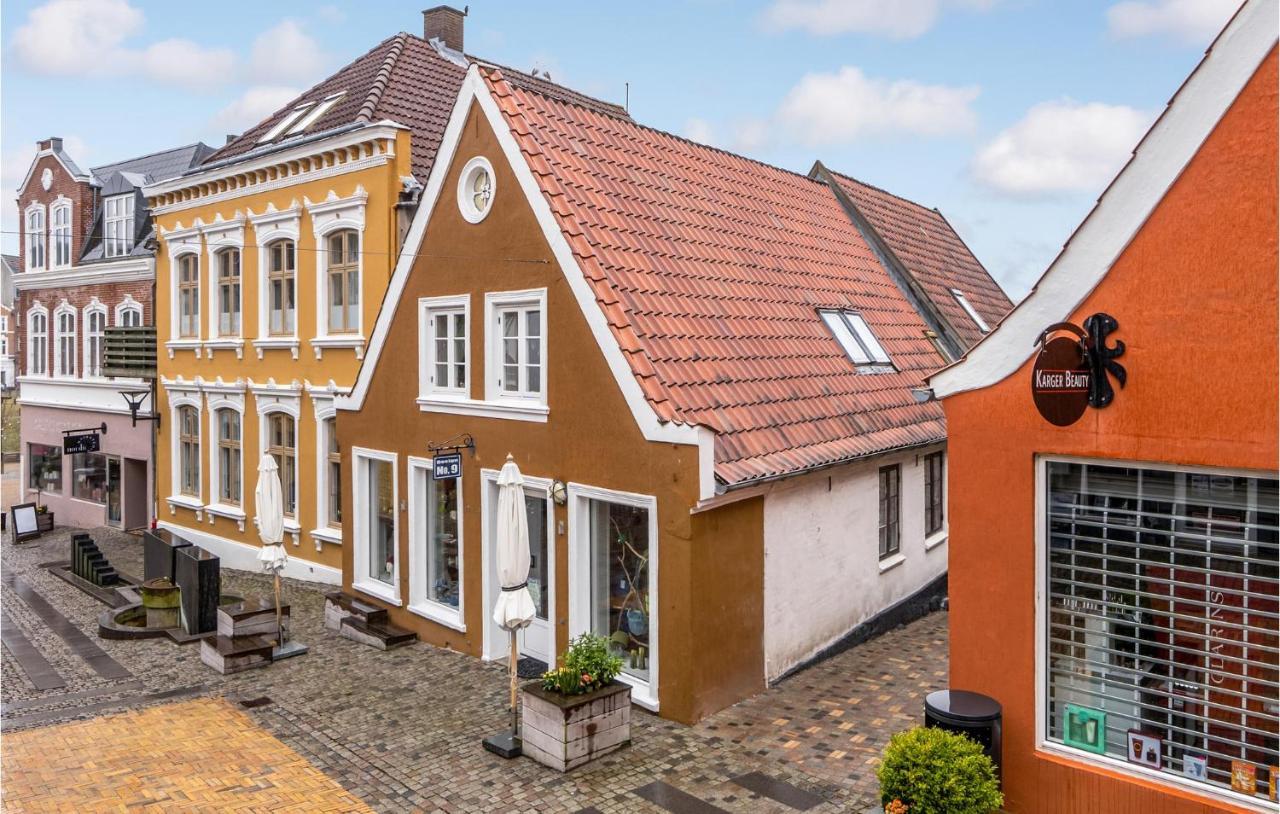 Amazing Apartment In Aabenraa With Wifi Exterior foto